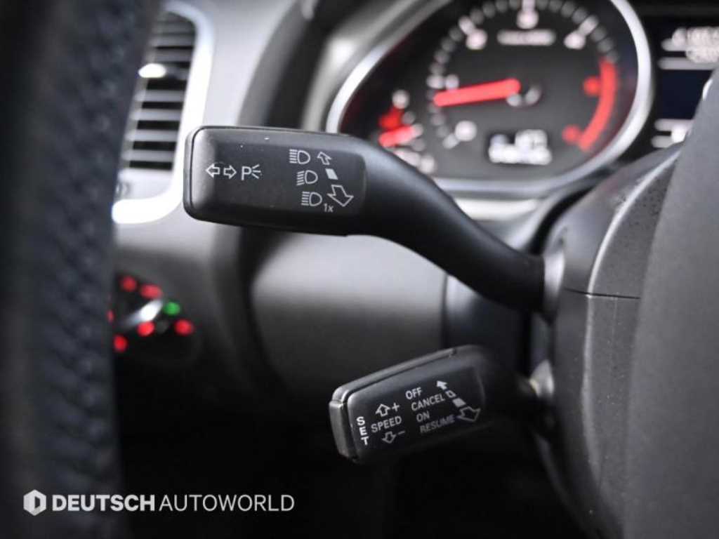 Audi Q7 2015 Negro - Importación desde Corea - HF Imports Iquique - Foto 17