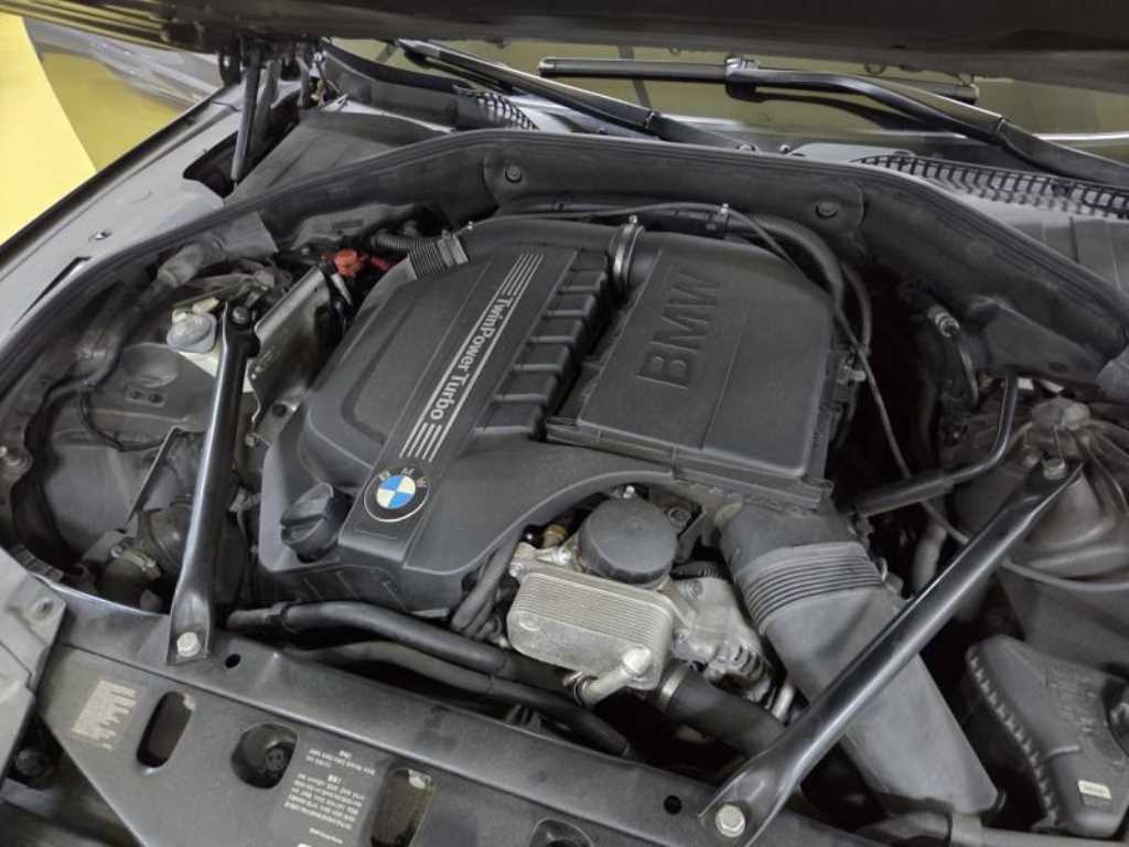 BMW 7 Series 2013 - Importación desde Corea - HF Imports Iquique - Foto 19