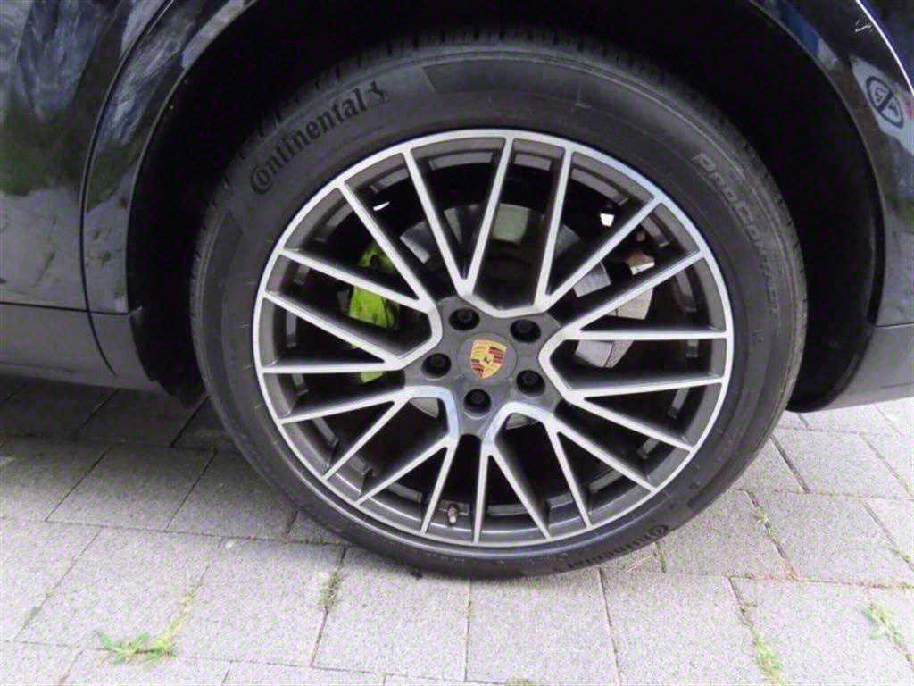 Porsche Cayenne 2021 Negro - Importación desde Corea - HF Imports Iquique - Foto 16