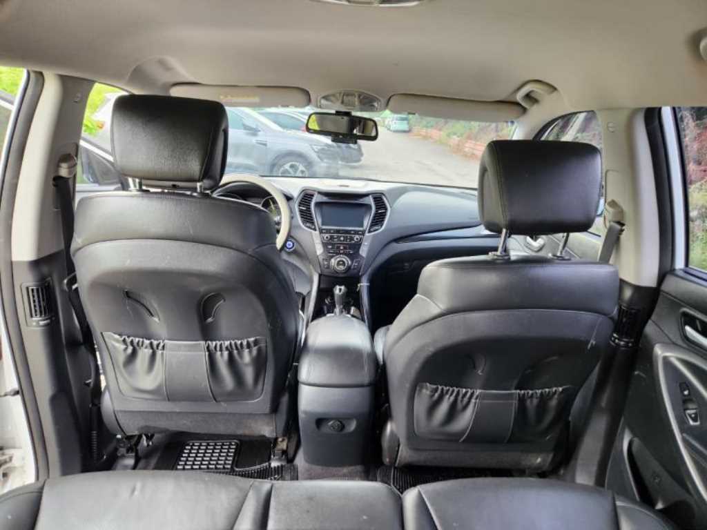 HYUNDAI Santa Fe 2018 - Importación desde Corea - HF Imports Iquique - Foto 14