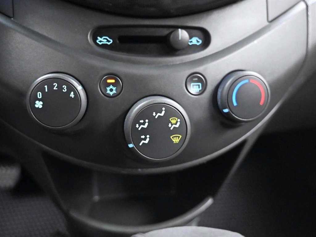 DAEWOO Matiz 2010 Blanco - Importación desde Corea - HF Imports Iquique - Foto 17