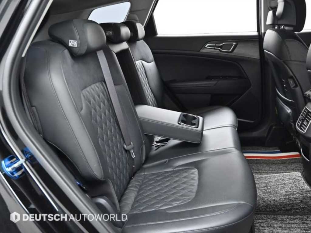 KIA Sportage 2022 Negro - Importación desde Corea - HF Imports Iquique - Foto 13