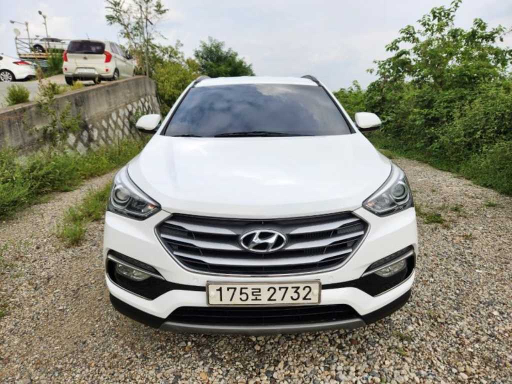 HYUNDAI Santa Fe 2018 - Importación desde Corea - HF Imports Iquique - Foto 1