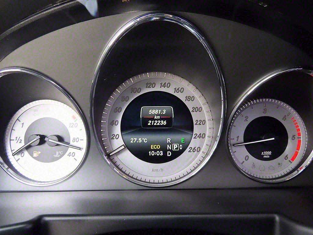 Mercedes Benz GLK Class - Vista 9