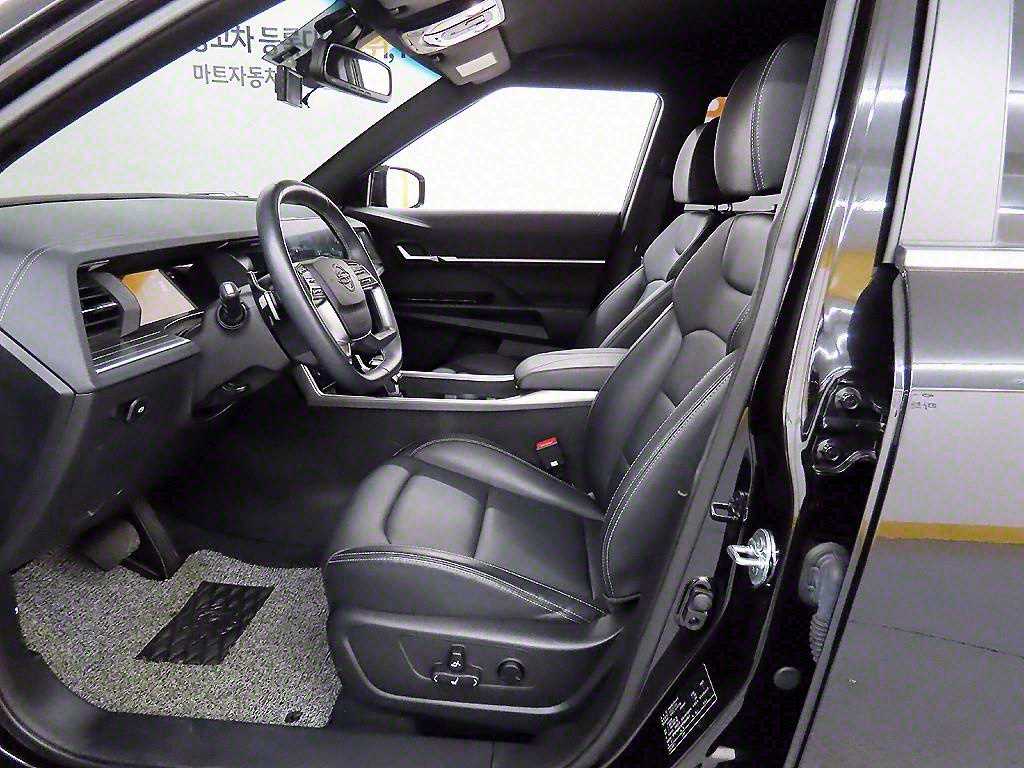 Ssangyong Torres - Vista 5