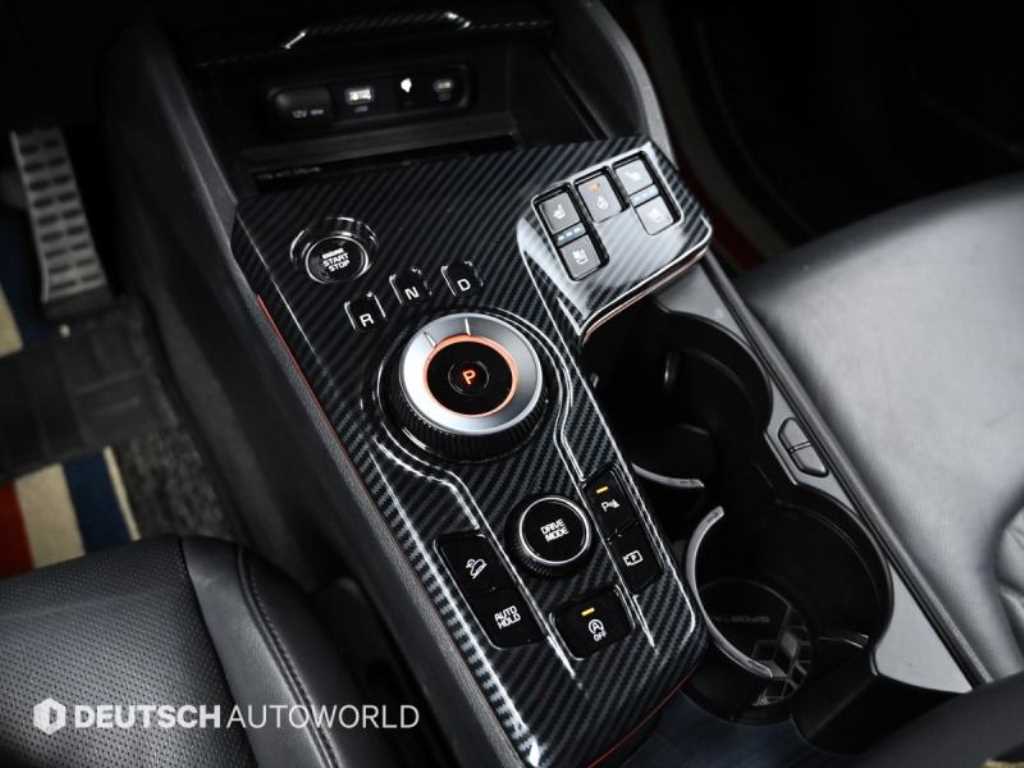 KIA Sportage - Vista 10