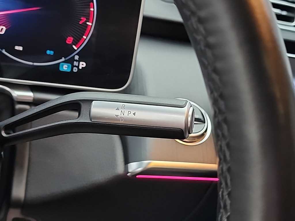 Mercedes Benz S Class - Vista 8