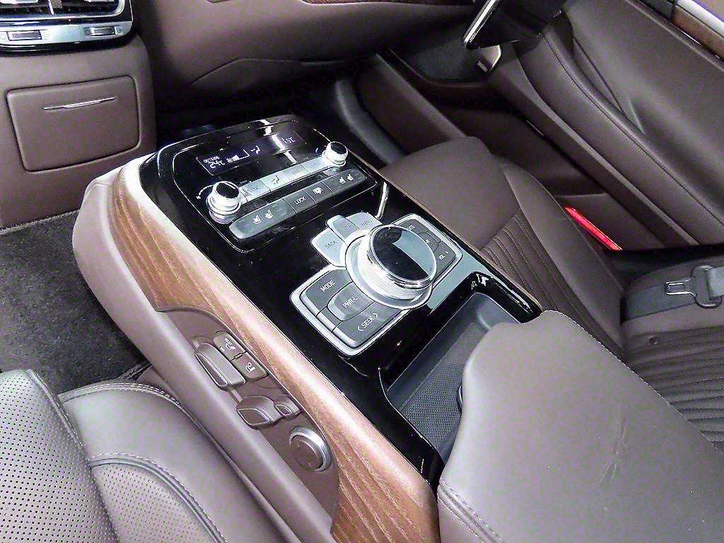 Genesis G90 2020 Negro - Importación desde Corea - HF Imports Iquique - Foto 14