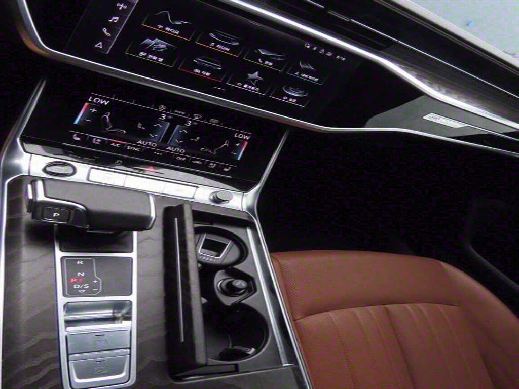 Audi A6 2021 - Importación desde Corea - HF Imports Iquique - Foto 15