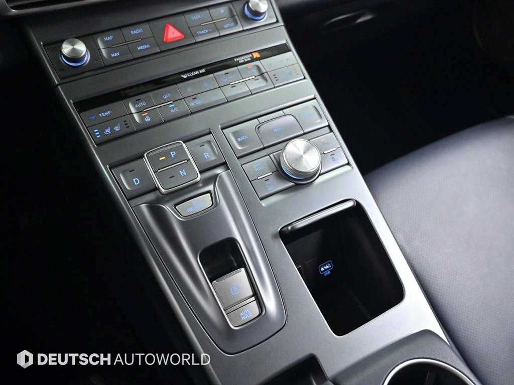 HYUNDAI Nexo - Vista 9