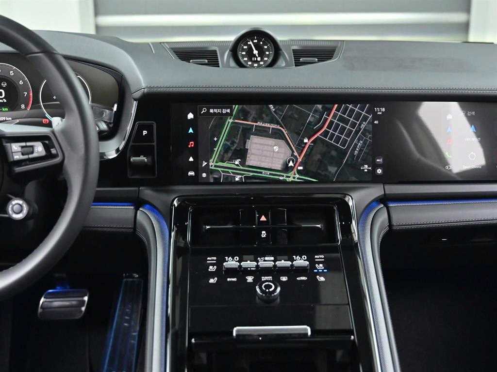 Porsche Panamera 2025 Blanco - Importación desde Corea - HF Imports Iquique - Foto 14