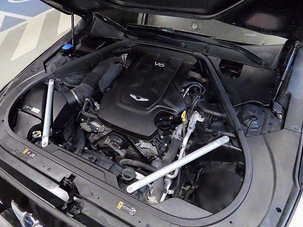 Genesis EQ900 2018 Negro - Importación desde Corea - HF Imports Iquique - Foto 19