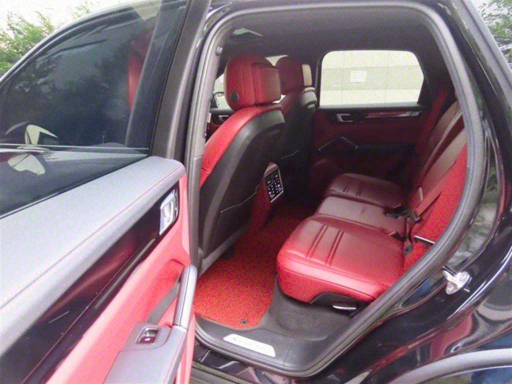 Porsche Cayenne 2021 Negro - Importación desde Corea - HF Imports Iquique - Foto 13