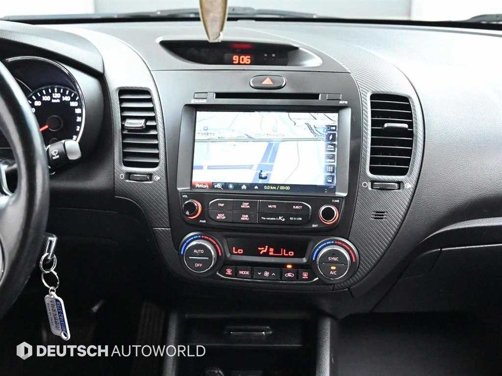 KIA K3 2016 Gris - Importación desde Corea - HF Imports Iquique - Foto 14