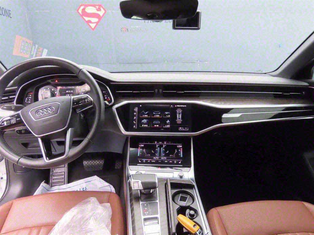 Audi A6 2021 - Importación desde Corea - HF Imports Iquique - Foto 13