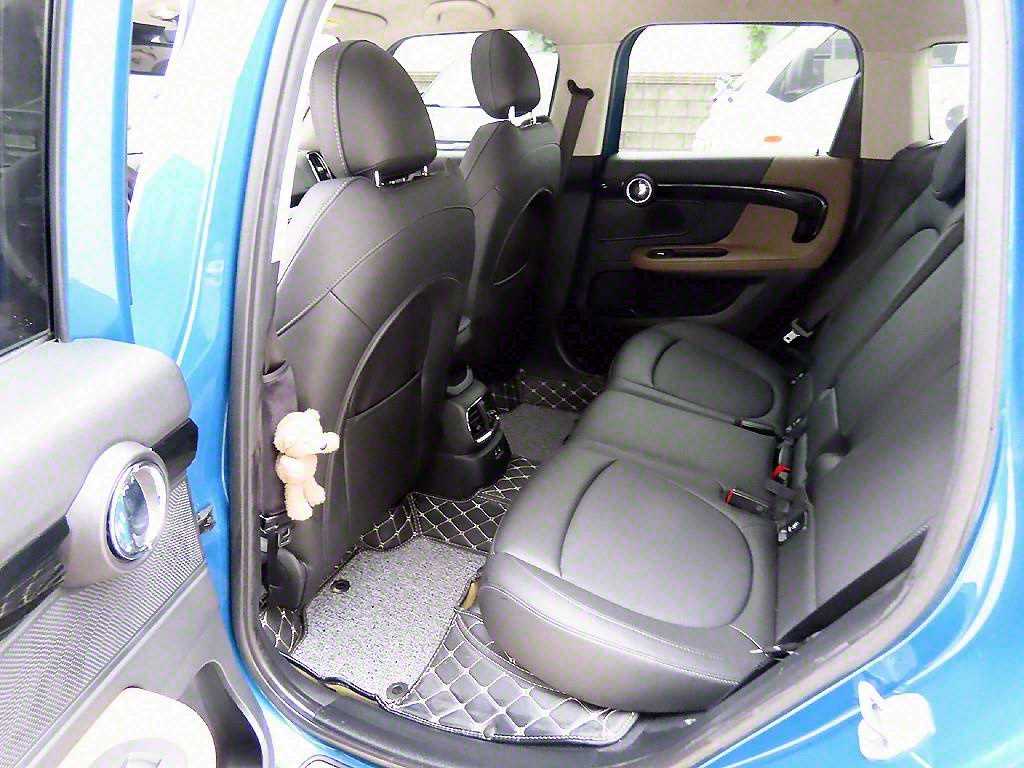 Mini Countryman - Vista 6