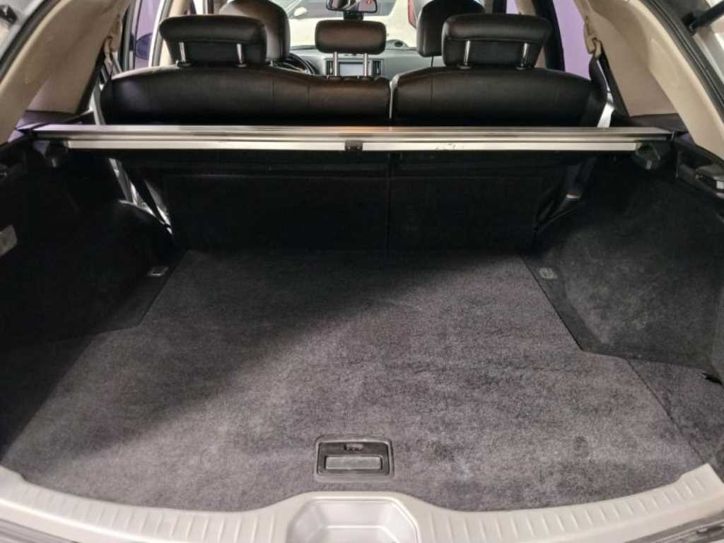 Infiniti FX 2008 Gris - Importación desde Corea - HF Imports Iquique - Foto 17