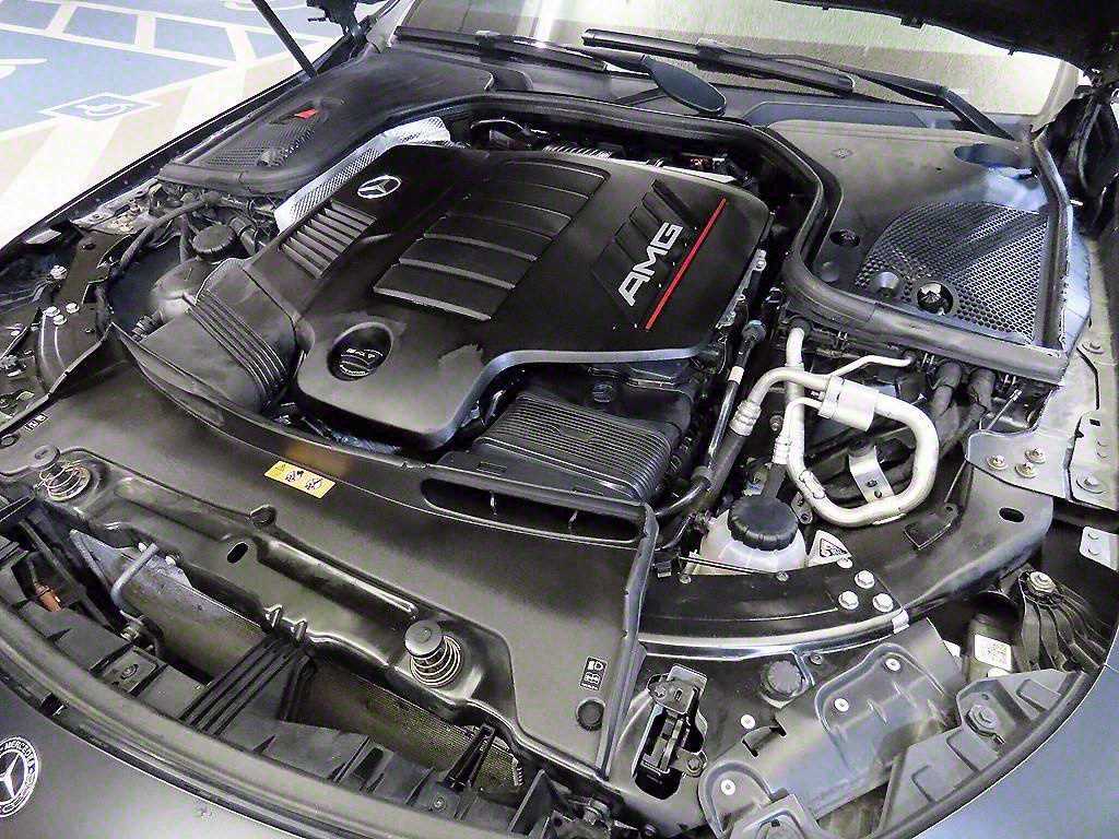 Mercedes Benz AMG GT 2019 Gris - Importación desde Corea - HF Imports Iquique - Foto 19