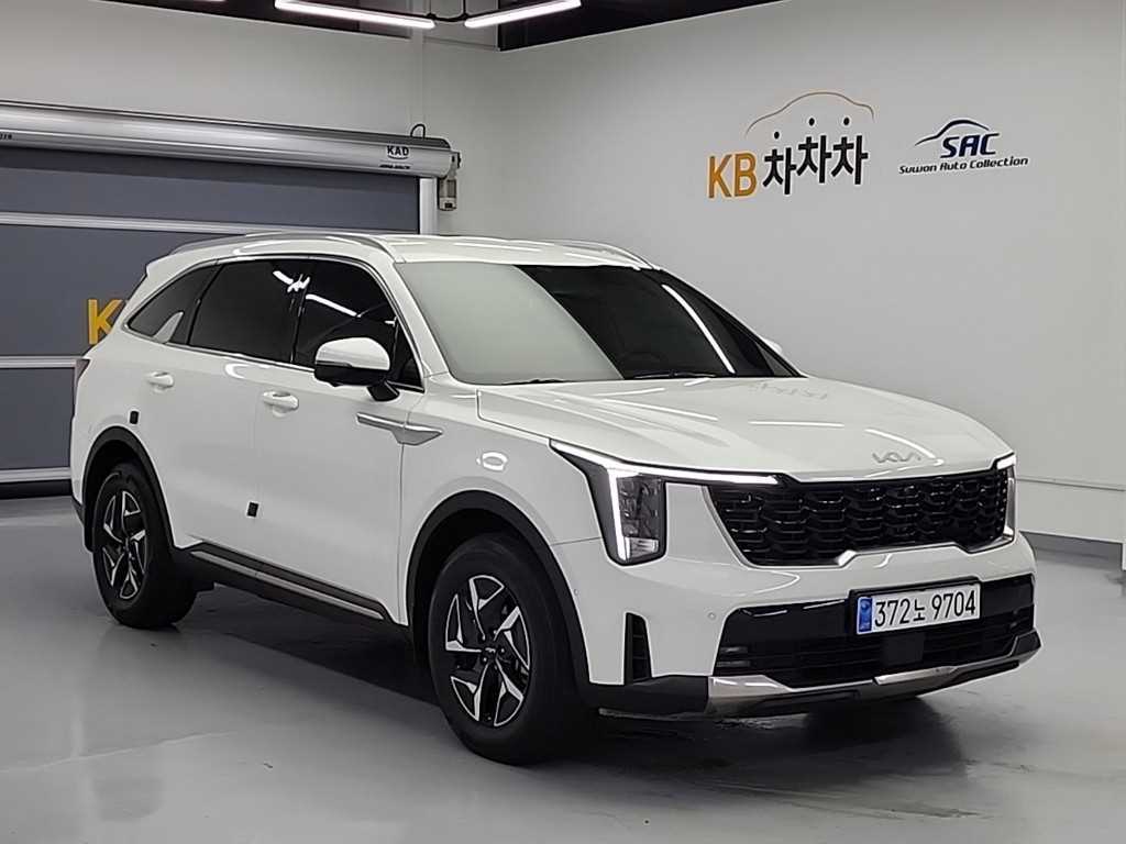 KIA Sorento - Vista 4