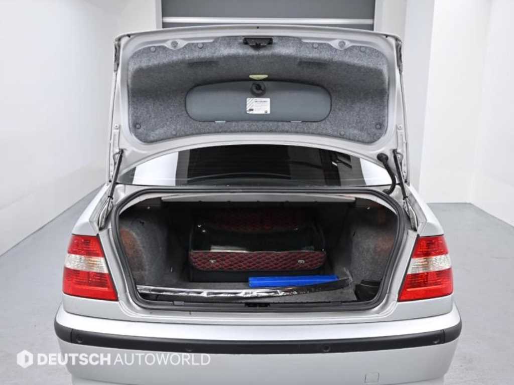 BMW 3 series 2005 Plateado - Importación desde Corea - HF Imports Iquique - Foto 20