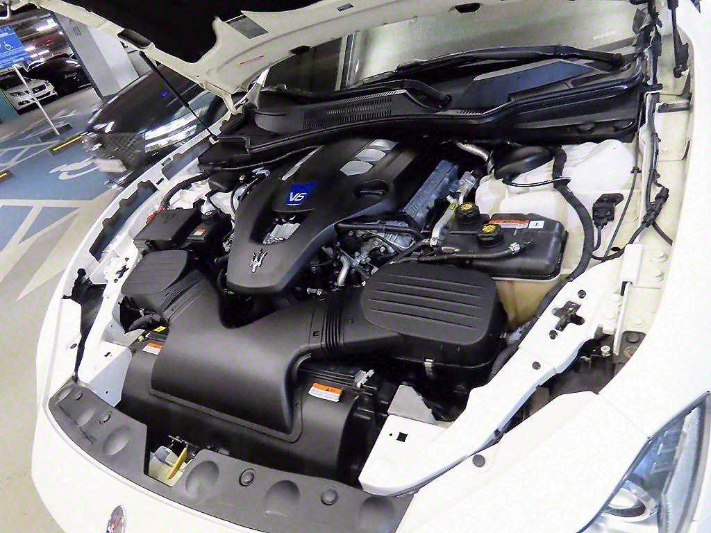 Maserati Ghibli 2017 Blanco - Importación desde Corea - HF Imports Iquique - Foto 18