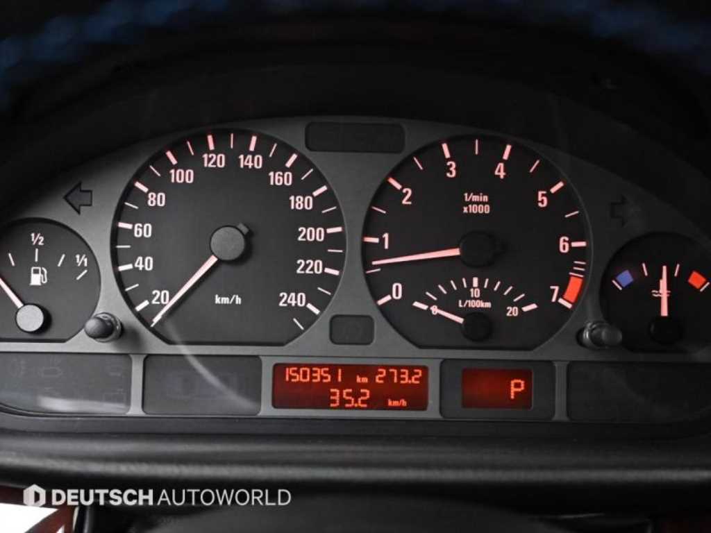 BMW 3 series - Vista 8