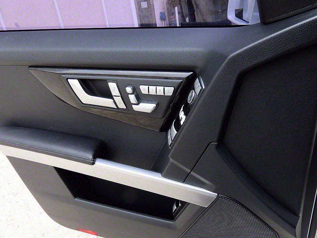 Mercedes Benz GLK Class - Vista 11