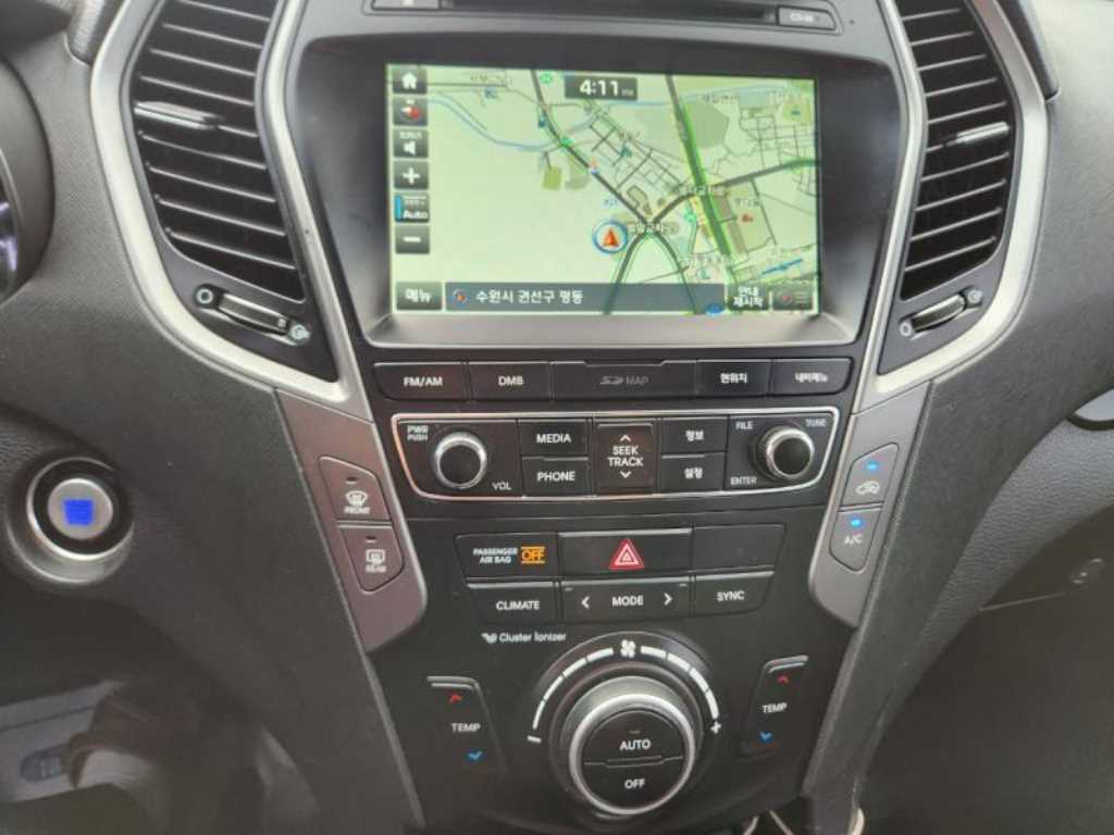 HYUNDAI Santa Fe 2018 - Importación desde Corea - HF Imports Iquique - Foto 18