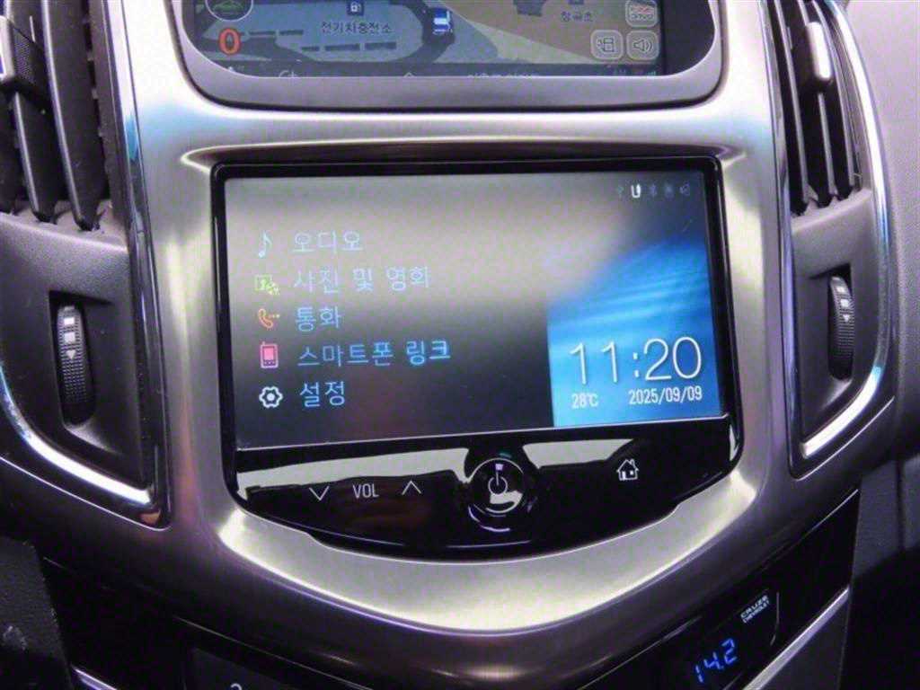 Chevrolet Cruise - Vista 8