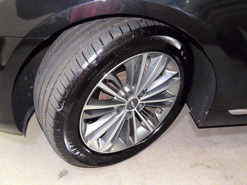 Genesis EQ900 2018 Negro - Importación desde Corea - HF Imports Iquique - Foto 20