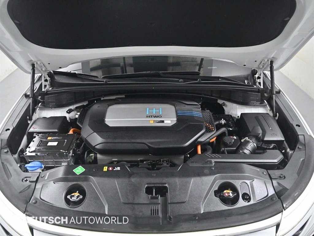 HYUNDAI Nexo - Vista 6