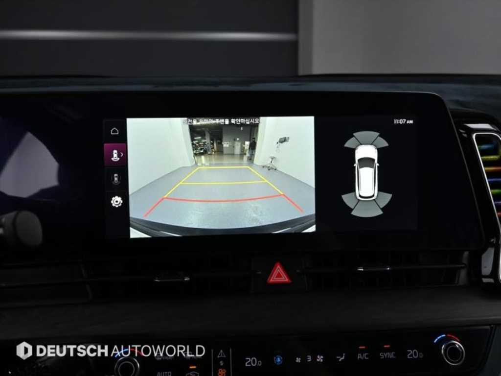 KIA Sportage - Vista 9