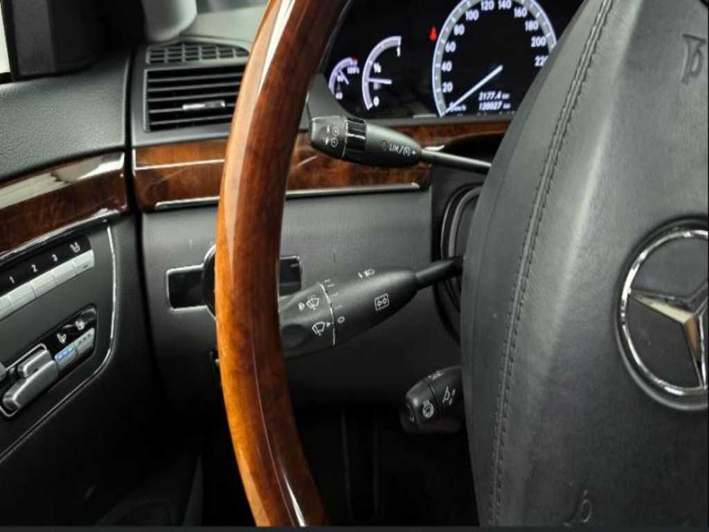 Mercedes Benz S Class 2010 Plateado - Importación desde Corea - HF Imports Iquique - Foto 17