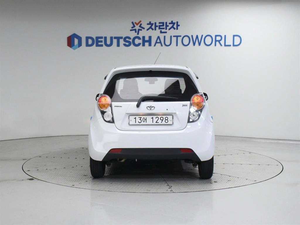 DAEWOO Matiz - Vista 4