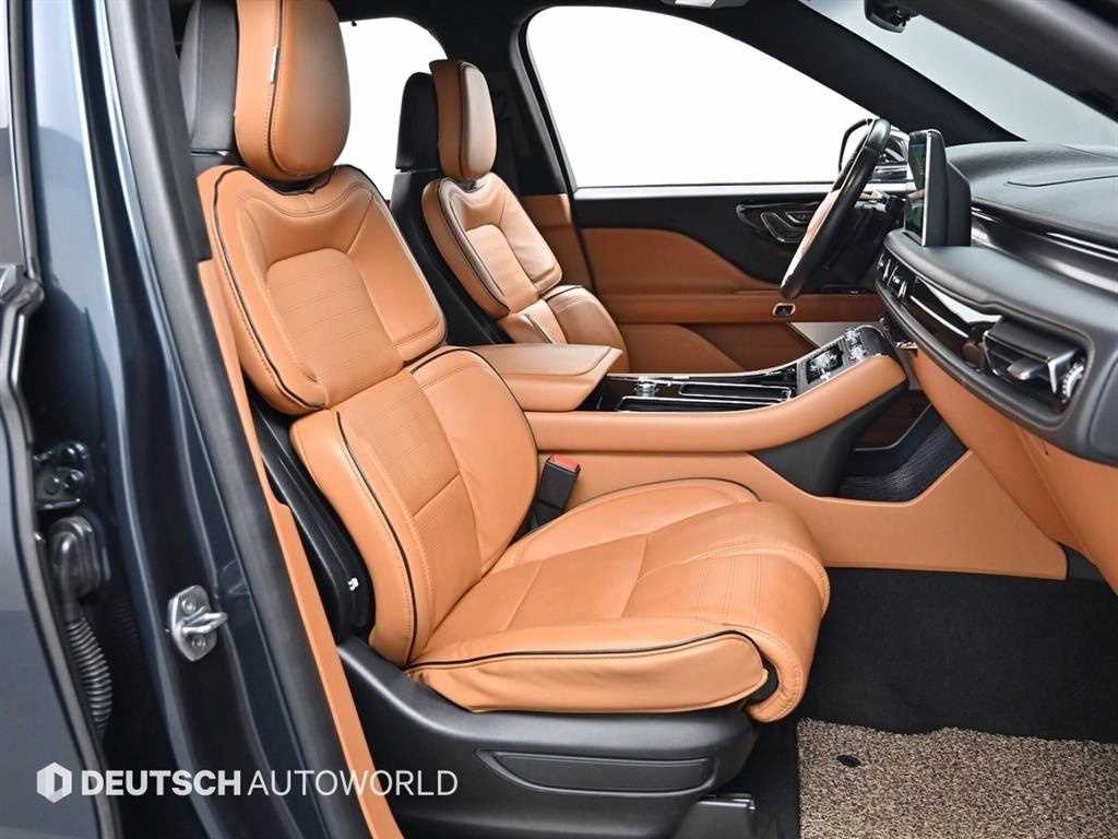 Lincoln Aviator - Vista 7