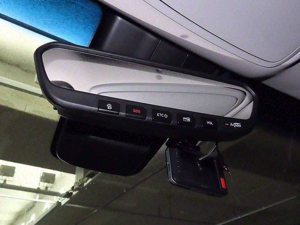 Genesis EQ900 2018 Negro - Importación desde Corea - HF Imports Iquique - Foto 17