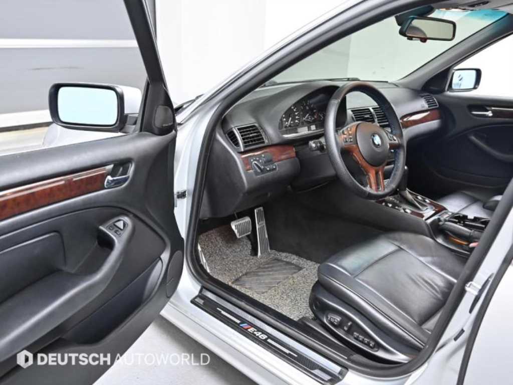 BMW 3 series - Vista 11