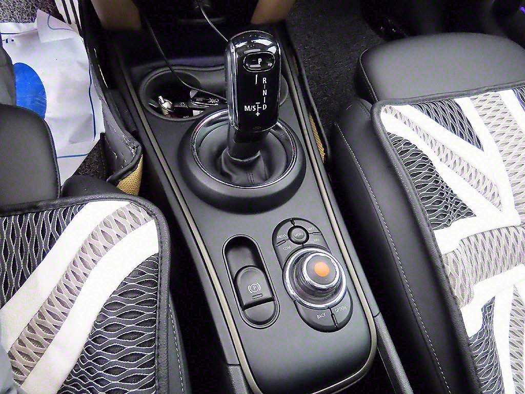 Mini Countryman - Vista 11