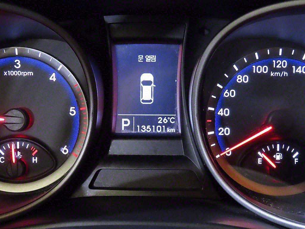 HYUNDAI Santa Fe - Vista 9