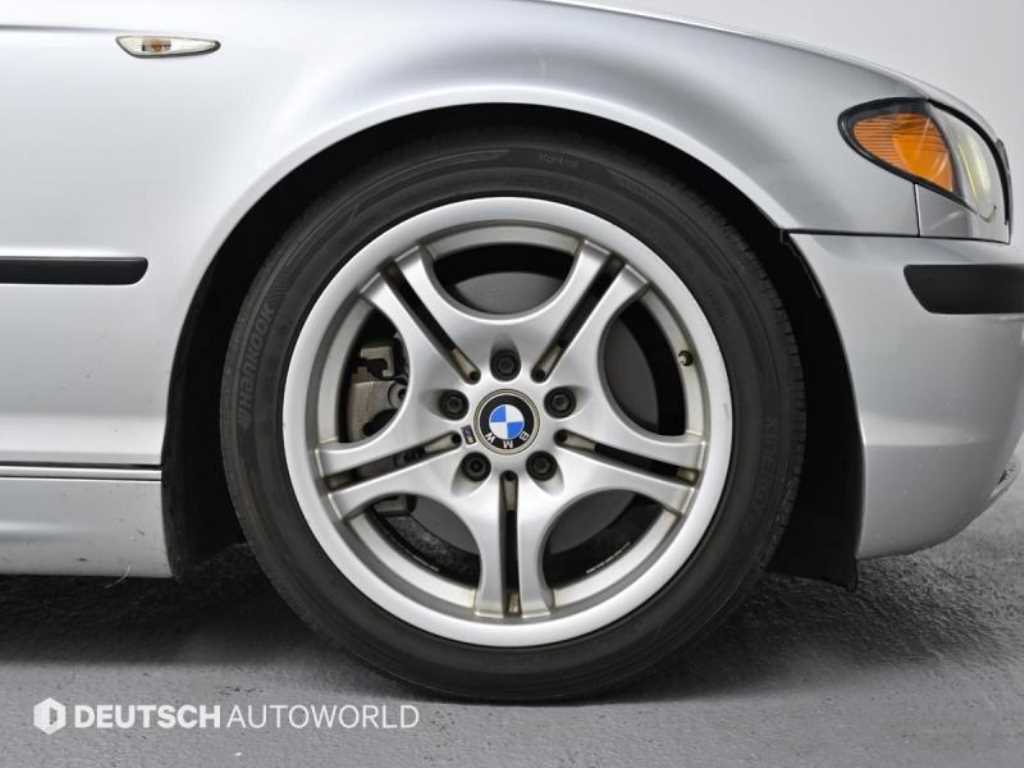 BMW 3 series - Vista 5