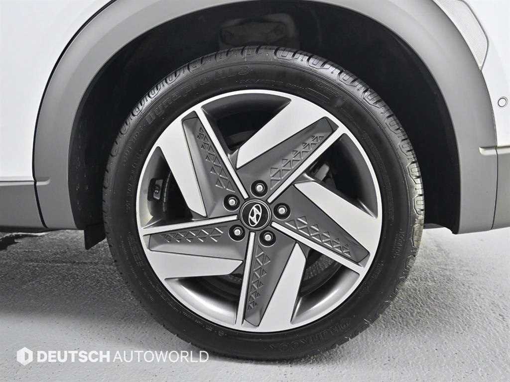 HYUNDAI Nexo - Vista 5