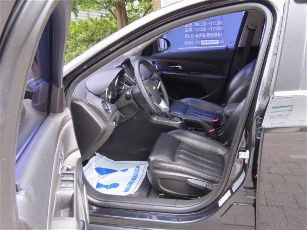 Chevrolet Cruise 2014 Gris - Importación desde Corea - HF Imports Iquique - Foto 13