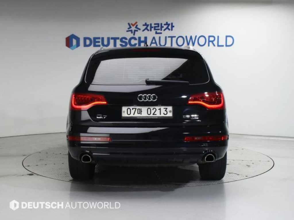 Audi Q7 - Vista 4