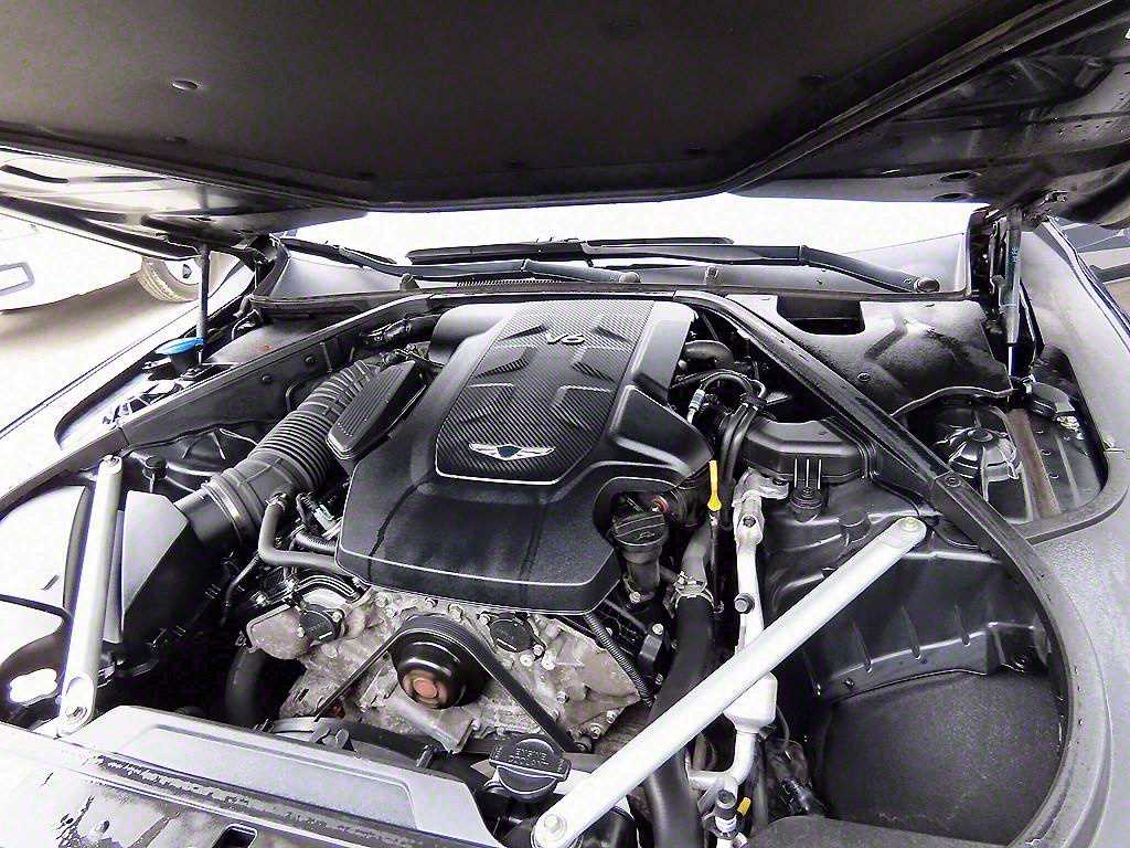 Genesis G90 2020 Negro - Importación desde Corea - HF Imports Iquique - Foto 18