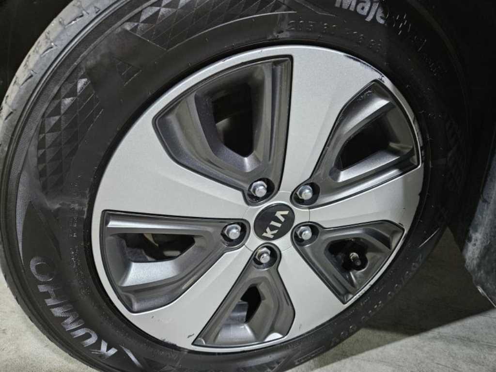 KIA Niro 2017 Azul - Importación desde Corea - HF Imports Iquique - Foto 20