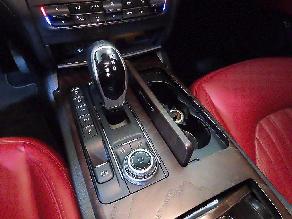 Maserati Ghibli - Vista 11