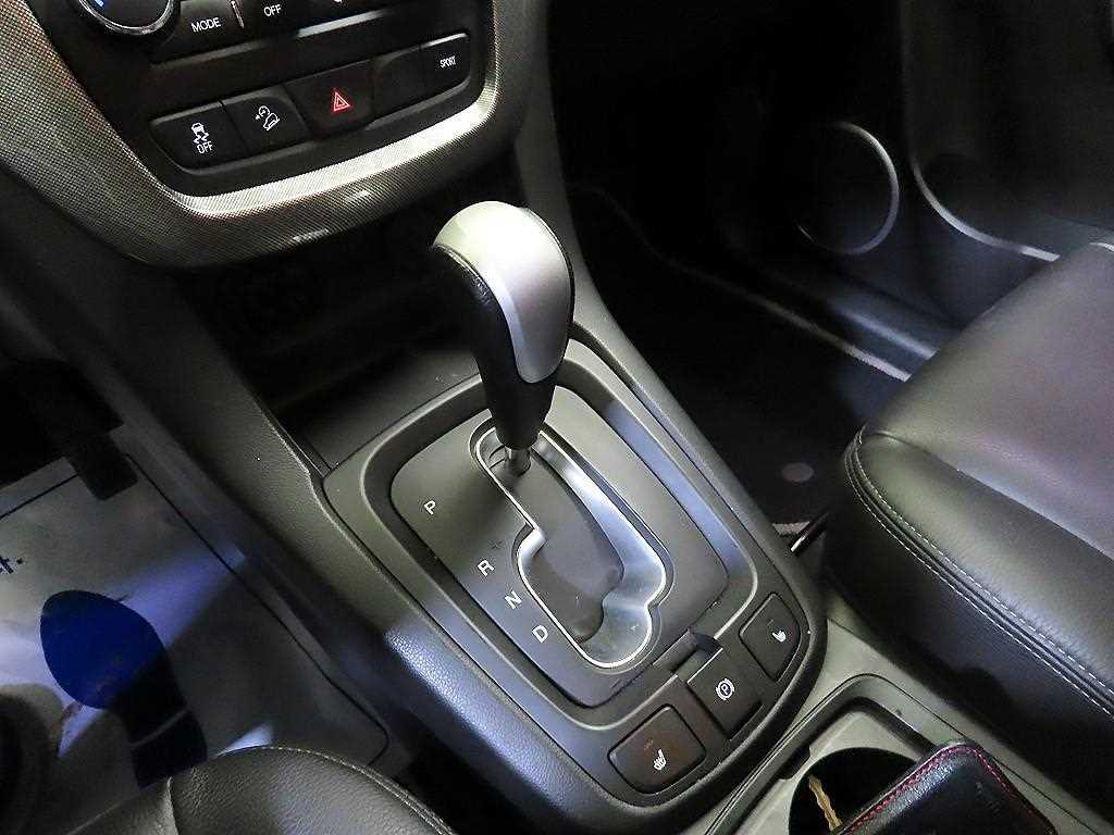 Chevrolet Captiva - Vista 12