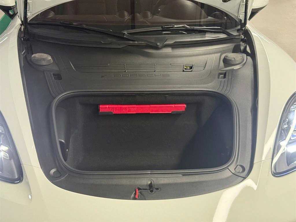 Porsche 718 - Vista 6