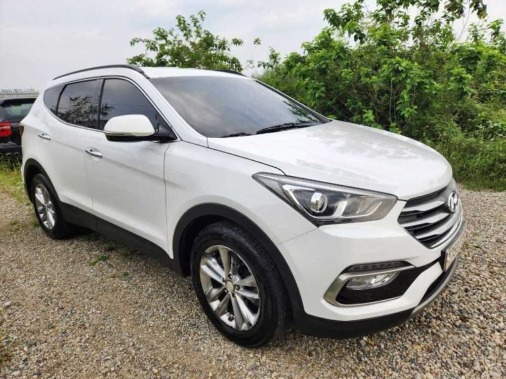 HYUNDAI Santa Fe - Vista 2