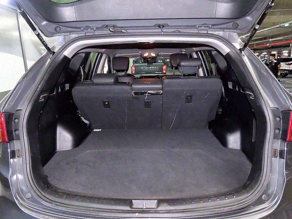 HYUNDAI Santa Fe 2015 Gris - Importación desde Corea - HF Imports Iquique - Foto 18